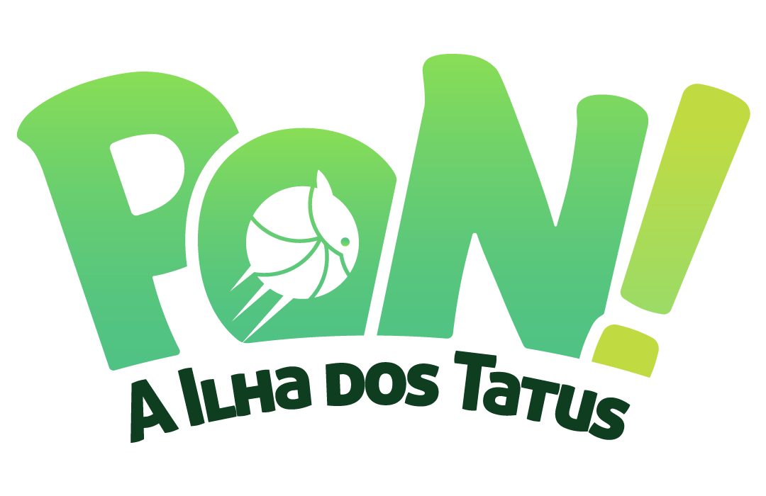 ¡PoN! - La isla de los armadillos